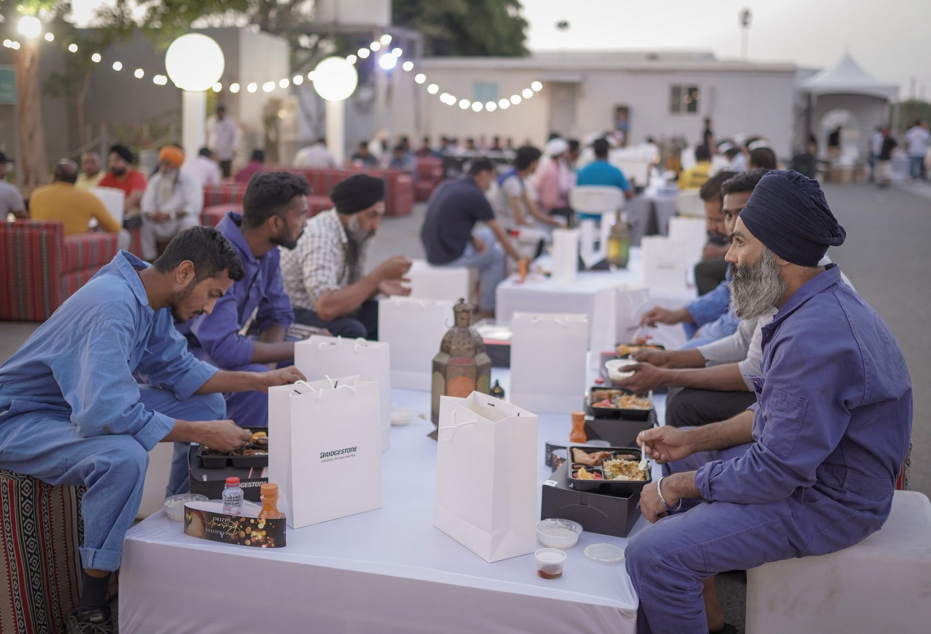 Bridgestone furthers commitment to society with new ‘Eyes on the Road’ Ramadan campaign