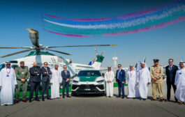Lamborghini Dubai collaborates with Dubai Police to add Urus Performante to supercar fleet