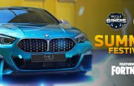 BMW Group Middle East launches Summer Festival featuring Fortnite