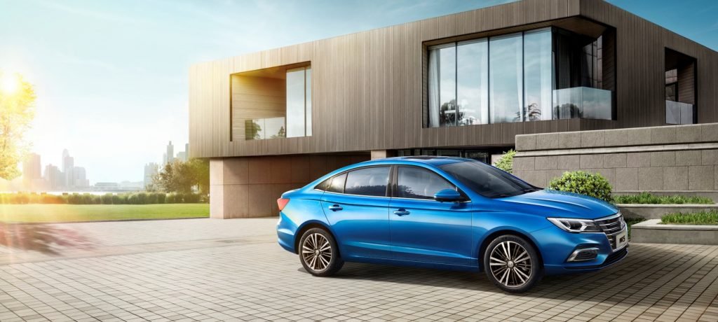 Al Yousuf Motors Launches New MG5 in the UAE