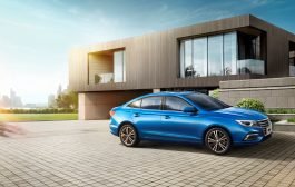 Al Yousuf Motors Launches New MG5 in the UAE