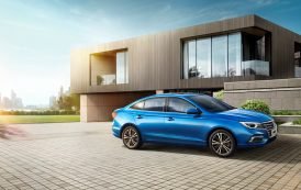 Al Yousuf Motors Launches New MG5 in the UAE