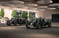 ICONIC BENTLEY BLOWER REBORN AS THE ULTIMATE URBAN VEHICLE BY THE LITTLE CAR COMPANY