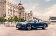 St Tropez Debut For The New Continental Gt Mulliner Convertible