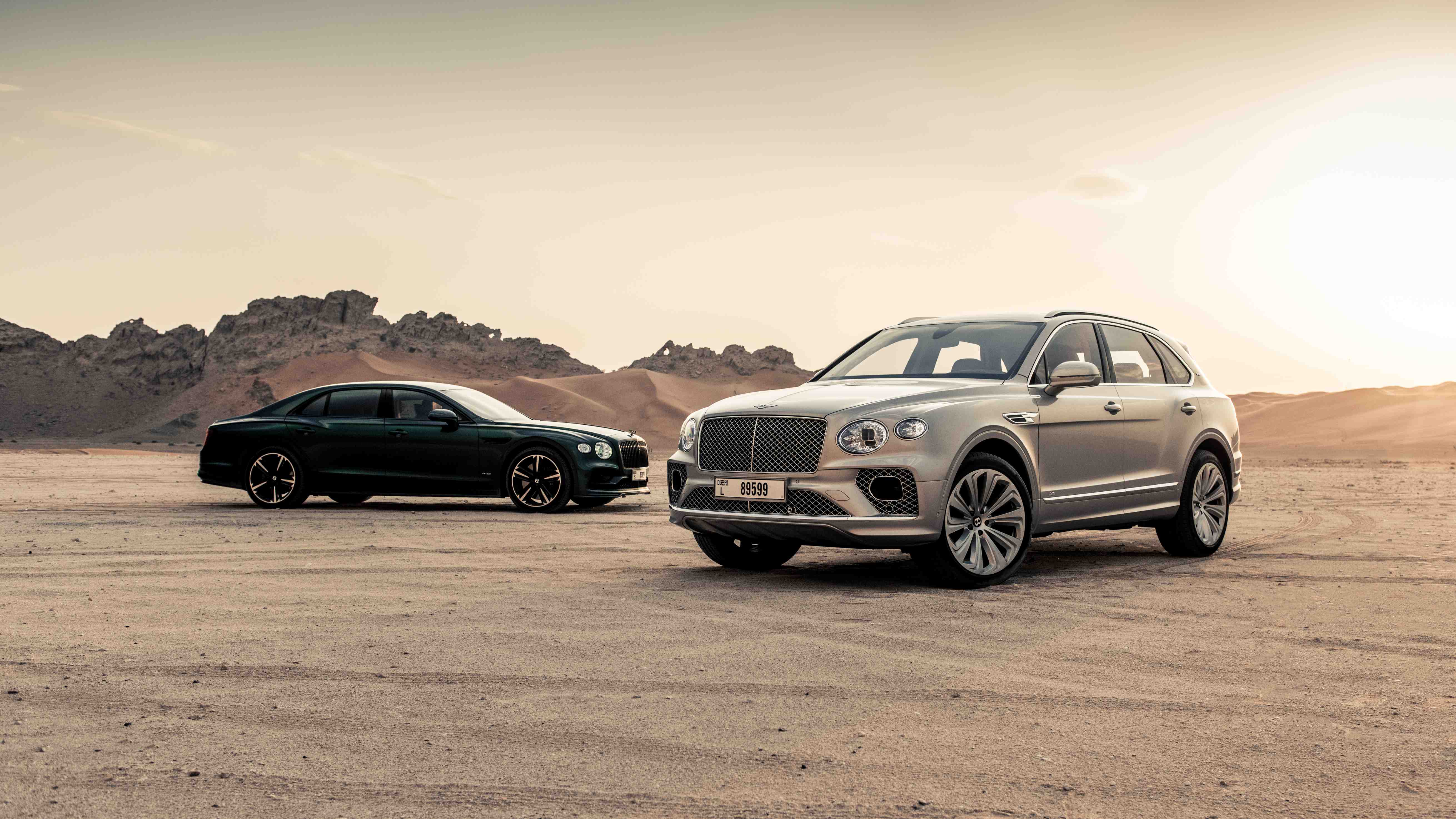 Bentley Charges To Record Year With Unprecedented Demand For Luxury Hybrid Models