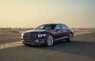 FLYING SPUR MULLINER  THE PINNACLE FOUR-DOOR GRAND TOURER ARRIVES INTO THE MIDDLE EAST