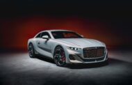Bentley Launches New Limited-Edition Model