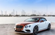 Bentley Debuts ‘SZR by Mulliner’ Limited Edition to Celebrate Brand’s Global Flagship Store