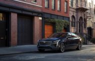 Cadillac Introduces First-Ever Twin-Turbo V-8 Engine