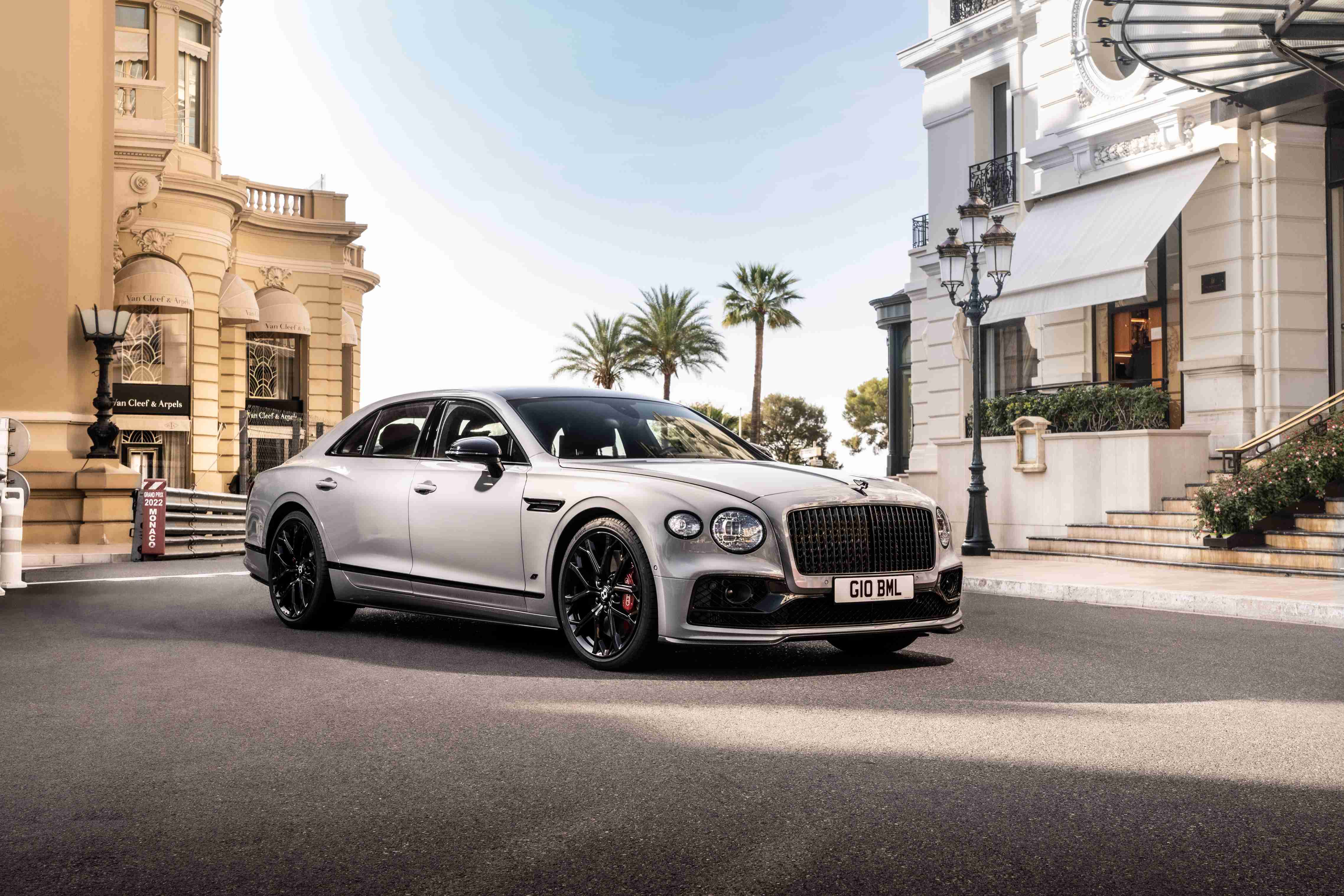 NEW FLYING SPUR S SPORTING STYLE TO DEBUT  AT GOODWOOD FESTIVAL OF SPEED