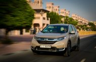 Honda Launches All-New 2017 CR-V in MEA Market