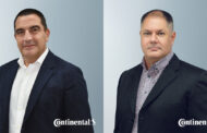 Continental Announces New Leadership For Its Middle East Operations