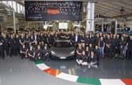 Lamborghini Achieves Production Record for Huracan