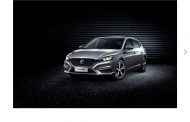 MG Motor Launches all-new MG6 in the Middle East