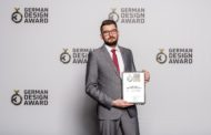 Renault Trucks Receives German Design Award for Renault Truck T High Edition