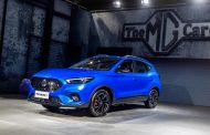 New MG ZST at heart of enhanced crossover line-up from British-born car brand