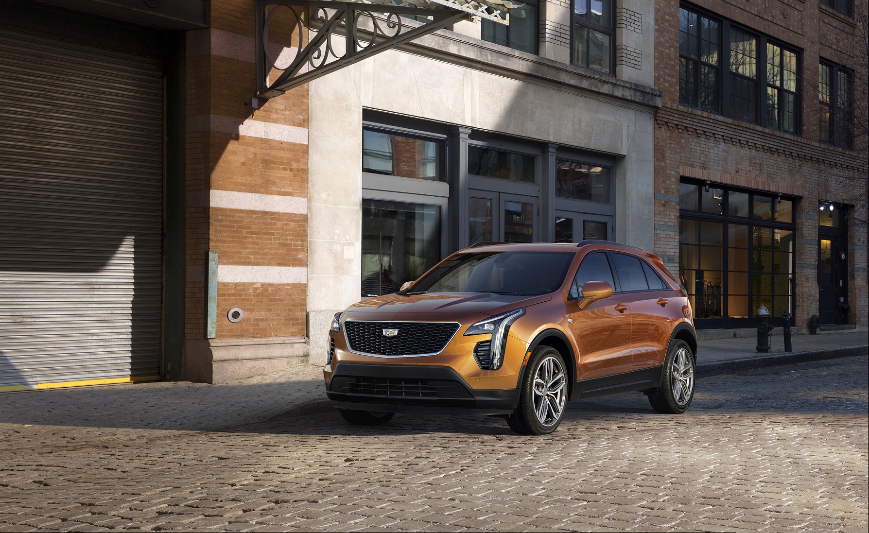 Cadillac to Launch All-New XT4 at Sole DXB 2018