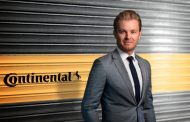 Formula 1 World Champion and Sustainability Entrepreneur Nico Rosberg Is New Continental Brand Ambassador