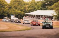 40 Years Of Turbo Bentleys Celebrated At Goodwood