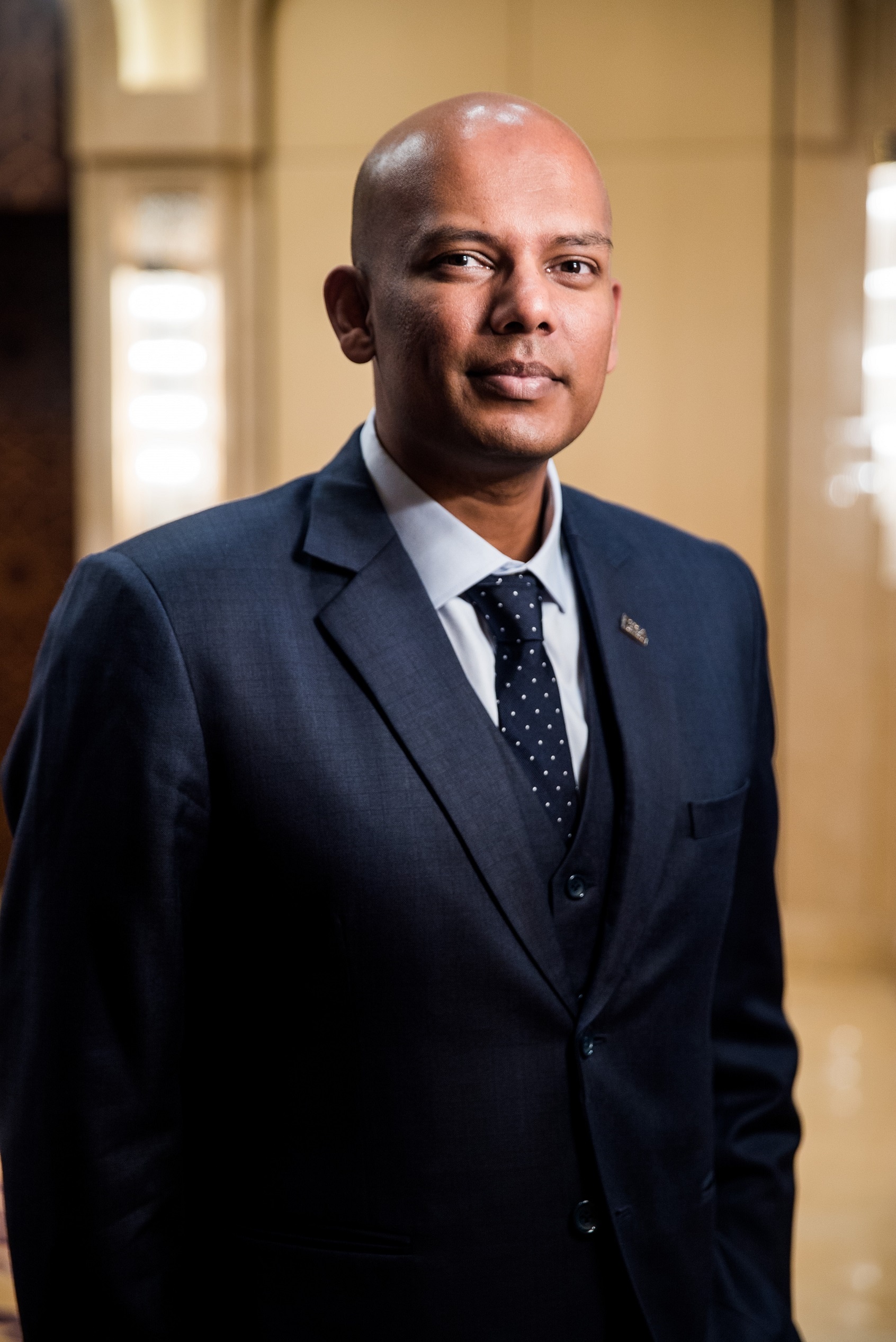 Q&A with Rakesh Nair, Managing Director at Groupe PSA in the GCC