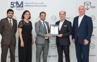 Al Masaood Automobiles Becomes First Automotive Company to Receive Bureau Veritas’ ‘Safeguard’ Label in GCC