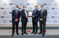Nissan Middle East Honours Al Masaood Automobiles with ‘Outstanding Performance Award’ in Market Share Growth