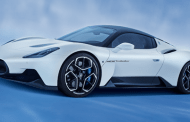 Bridgestone develops bespoke Potenza tyres for Maserati’s MC20