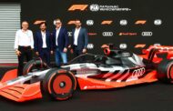 Audi To Race in Formula 1