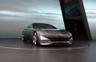 Hyundai Reveals New Design Direction with Launch of Concept Car at Geneva Motor Show