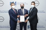 l Masaood Automobiles Receives ‘Nissan Award of Excellence’ for Outstanding Performance