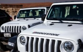 Bridgestone’s cutting-edge tyres enthral participants at International Off-Road Day