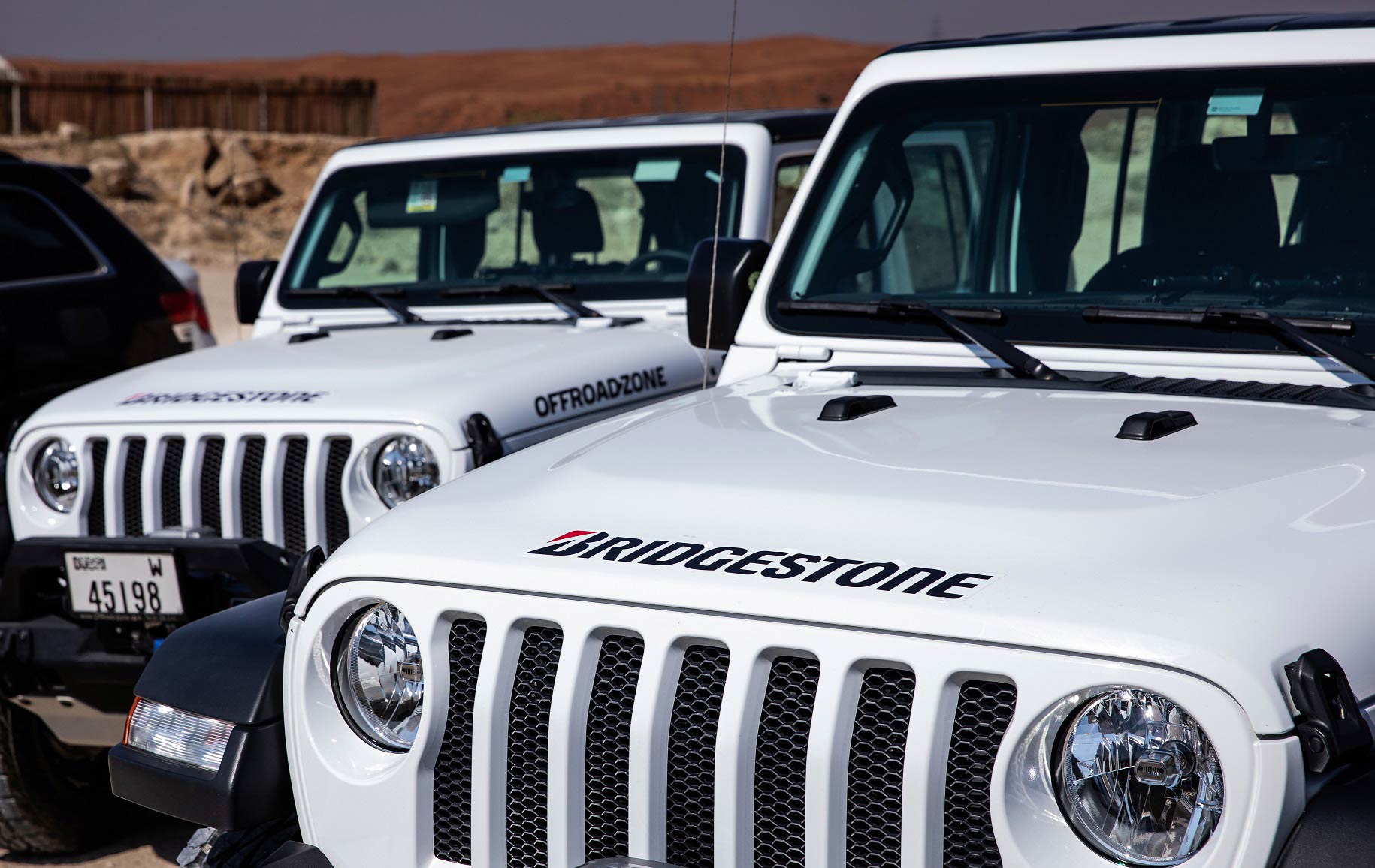 Bridgestone’s cutting-edge tyres enthral participants at International Off-Road Day