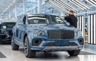 Bentley Delivers More Cars Than Ever In 2022