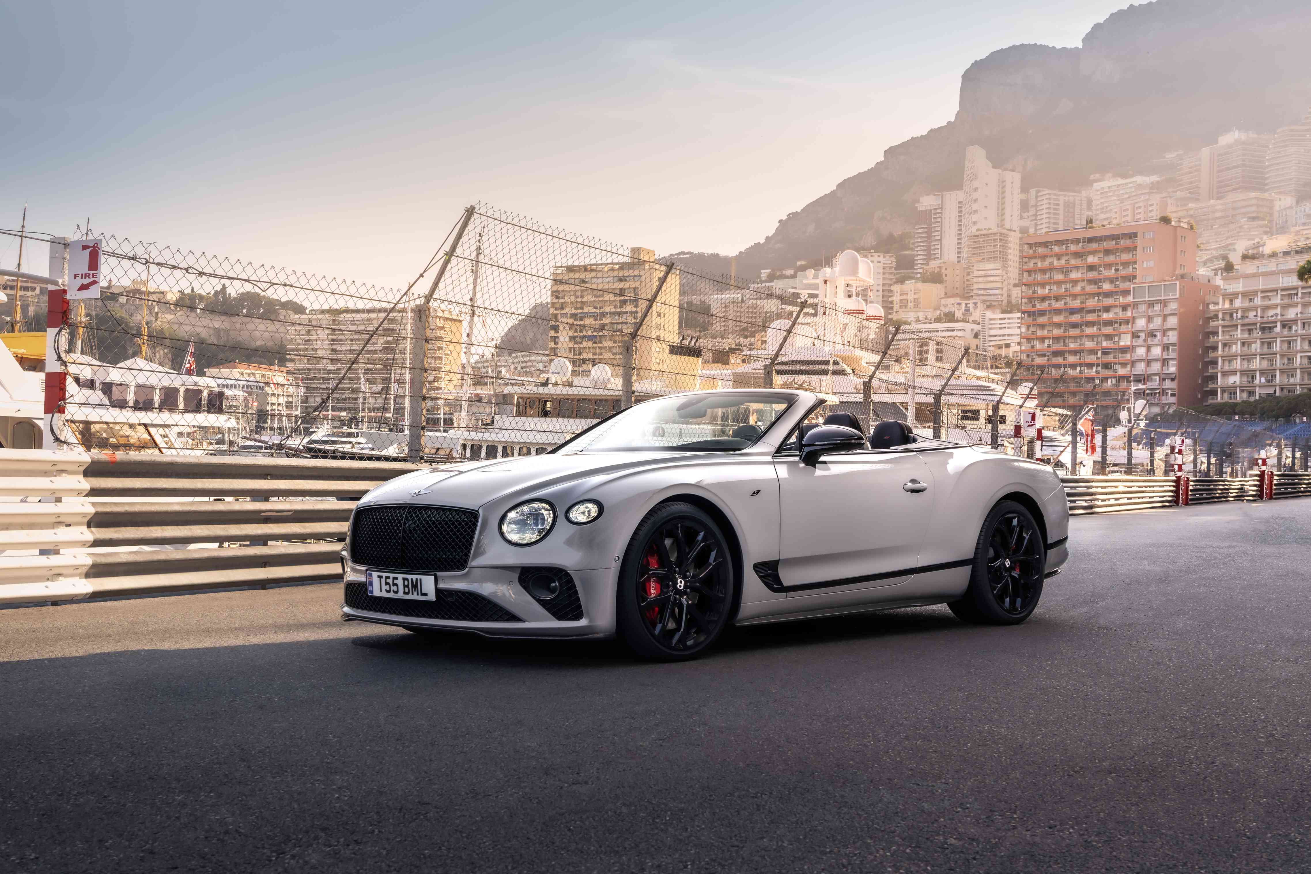 New Continental Gt And Gtc S A Sharper Edge