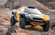 Continental Develops Special Tires for New “Extreme E” Racing Series