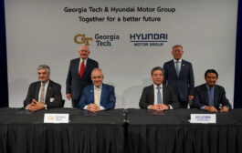 Georgia Tech and Hyundai Motor Group Sign MoU for Future Mobility Collaboration