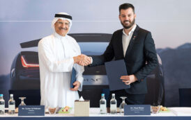 Al Habtoor Motors and Rimac Automobili announced their partnership, Rimac’s high-performance all-electric vehicles will be now available to the UAE customers