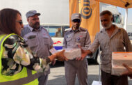 TOGETHER FOR SAFETY: DUBAI'S RTA AND CONTINENTAL REUNITE FOR TRUCK SAFETY AWARENESS CAMPAIGN