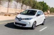 Renault Middle East Promotes Electrified Models with Promotional Renault ZOE lease offer