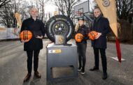 Turning Racing Tyres Into Living Space with Continental