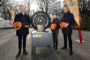Turning Racing Tyres Into Living Space with Continental