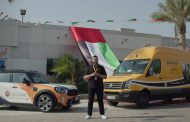 Emirates Driving Institute and Continental team up for tyre safety campaign