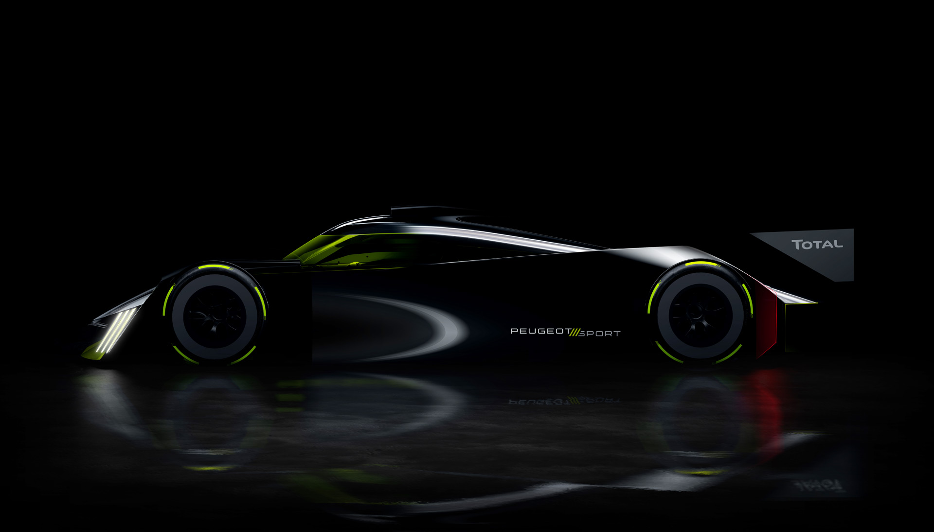 Peugeot and Total develop a “Le Mans Hypercar”