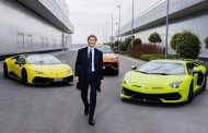 Lamborghini sales the best half-year ever Orders taken for the next ten months