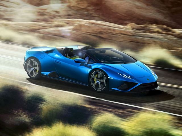 A record September for Automobili Lamborghini