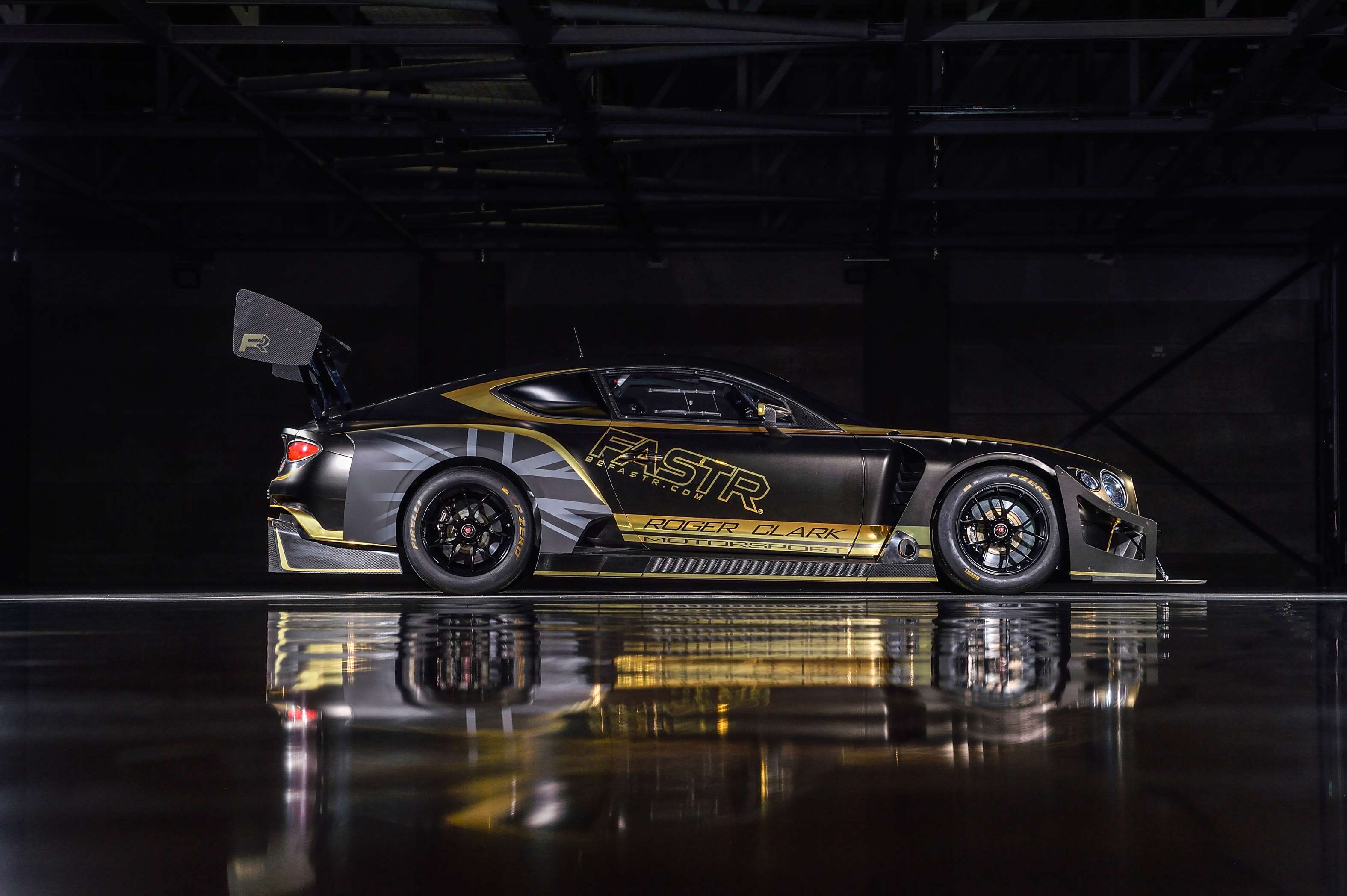 Renewable fuel to power continental gt3 to the clouds - bentley’s 2021 pikes peak racer unveiled