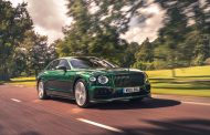 New options extend flying spur's luxury even further