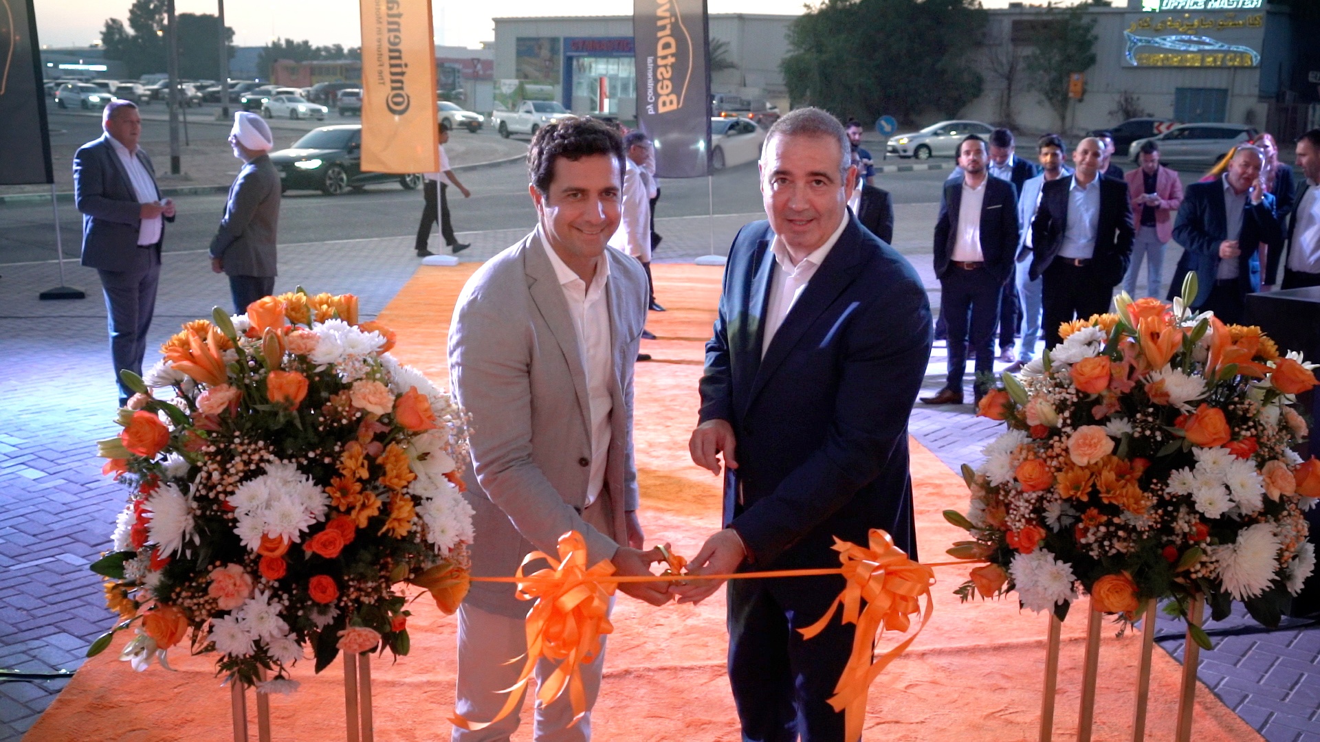 BestDrive by Continental Opens First Branch in Dubai