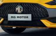 MG Motor Unveils New Logo As It Continues Its  Record-breaking Progress Across the Middle East