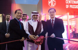 MG MOTOR AND JIAD MODERN MOTORS SET THE STAGE FOR A NEW ERA WITH JEDDAH AND RIYADH SHOWROOM LAUNCHES